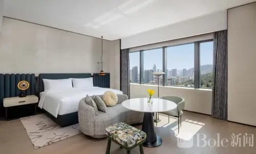 施家豪掷40亿比索进军福建酒店业！厦门首家豪华酒店开业