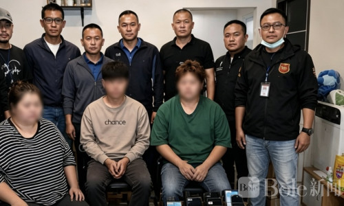 中国团伙遥控泰国洗钱网络被端！年资金流水超10亿泰铢