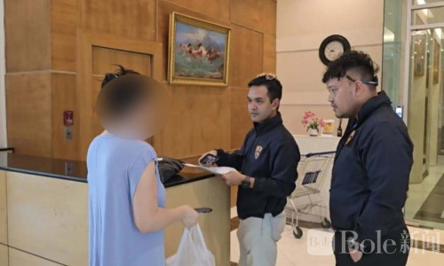中国女高管涉300万人民币受贿案！逃泰住豪宅被捕