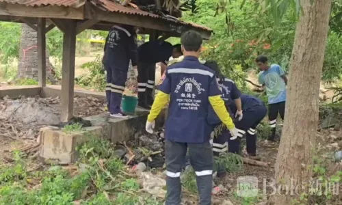 桂河漂出神秘女尸！警方怀疑曾在旅游区酒吧工作