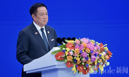 阿努廷上海重磅发声：发展中国家不能只当AI“使用者”
