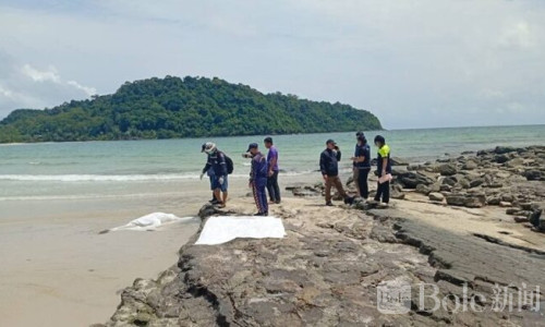 失联19天传来噩耗！泰国沉船事故寻获首具遗体，4人仍失联