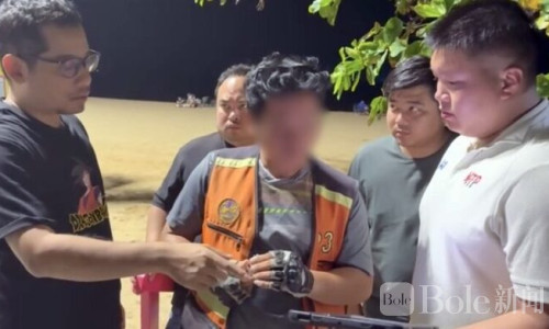 泰国警方抓获“跑分账户”持有人！两名大学生遭电诈控制