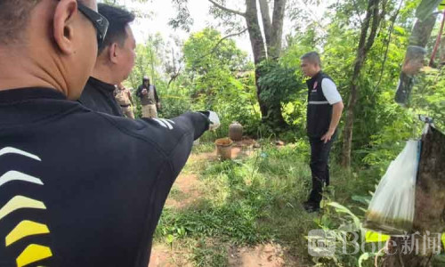 泰国命案残肢尽数找到，头颅遭剖开烘烤还混着狗骨腌制！