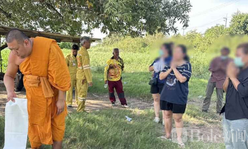 85岁老妇划船拾瓶失足落水，消失3天后遗体被寻获