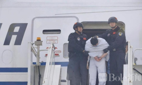 中国医药公司高管在菲遇害，嫌疑人刘某文被遣返回国！