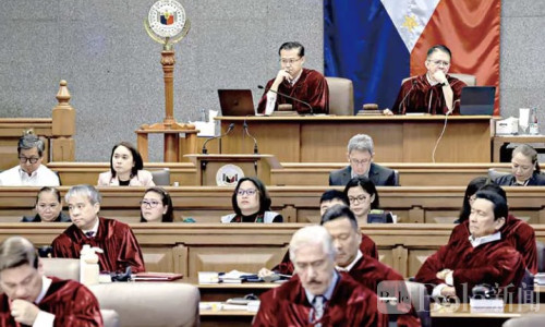 莎拉夫妇麻烦来了！弹劾法庭下令提交银行、税务记录