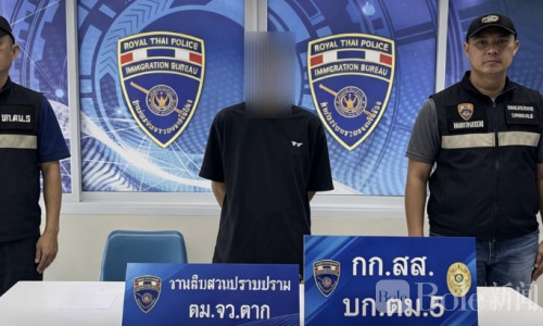 中国男子在泰国边境被抓！涉无护照偷渡入境
