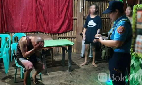 酒吧冲突瞬间升级！菲律宾警官劝架遭近距离枪击，当场身亡