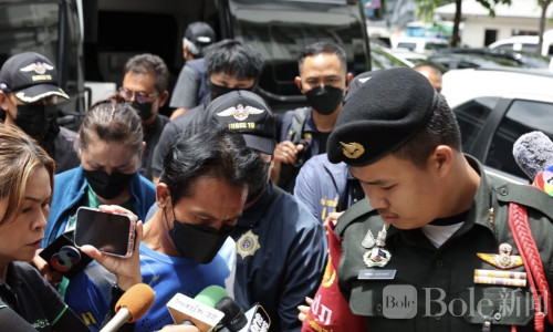 泰国DSI追查跨国毒案，老挝父女被捕涉海洛因走私