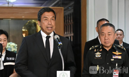 泰美联手反电诈！泰总理会见FBI局长加强跨境打击
