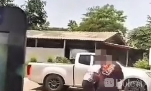 白天闯油站围殴员工！两男子一句话引爆冲突后逃跑