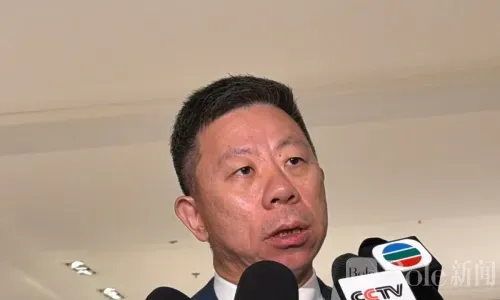 井泉大使回应“猴子视频”：称与政府无关，呼吁中菲继续合作