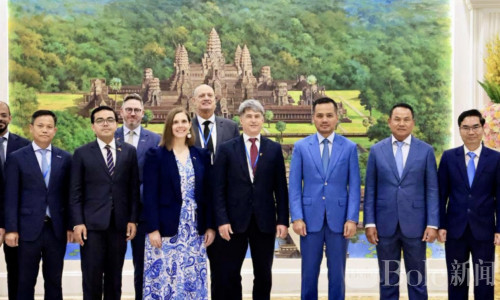 反电诈成效获肯定！美国东盟商会看好柬埔寨营商环境