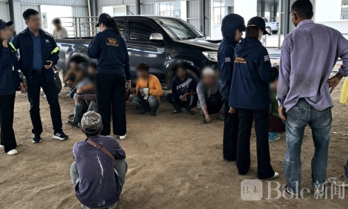 5名中国人在罗勇工地被查！43名外籍工人遭突击调查