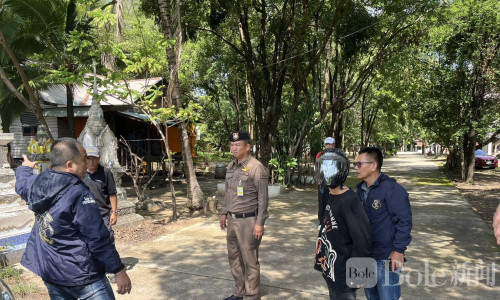 抢2100泰铢还砍伤保安！泰国警方抓人后揭出更多罪行