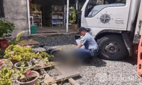 公路口角升级成夺命冲突！菲律宾送货员卸货时遭枪击身亡