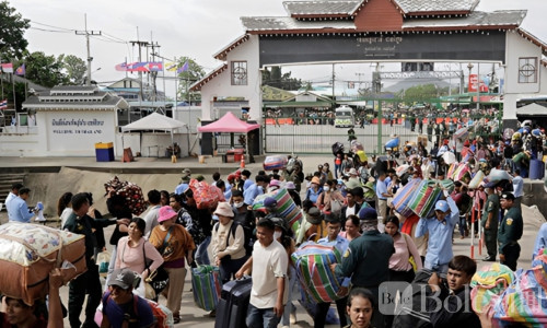 60万人被迫撤离！柬泰边境停火一年后影响仍在扩大