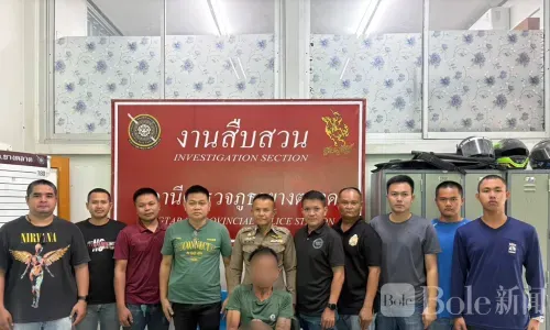 泰国54岁男子专偷医院财物落网，曾因盗窃坐牢2次