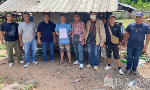 只因要钱不满意！泰国17岁少年涉嫌杀害67岁亲祖母