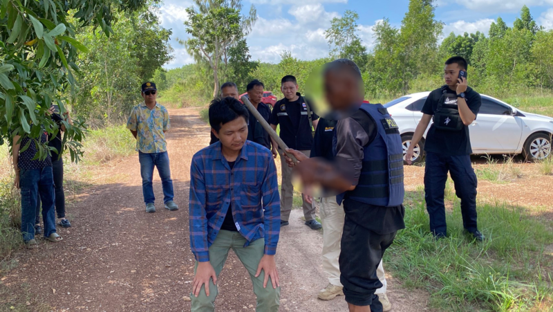 泰国惊现残忍分尸案！41岁退役军人涉嫌杀人藏尸被捕