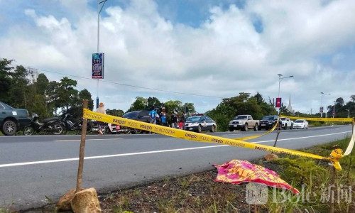 柬埔寨国公省公路旁惊现裸体女尸！警方紧急介入调查
