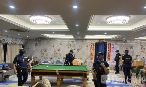 “中国灰产”被泰国盯上！豪华酒店藏赌场毒窝4人被捕