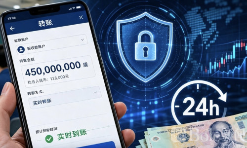 超4亿盾转账会被冻结？越南央行公布真实规则