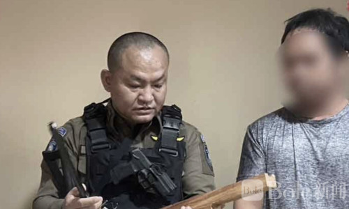 换头像改名字仍逃不过！泰国男子Facebook卖枪被警方锁定