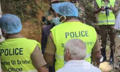 邻居闻到恶臭报警！斯里兰卡住宅浴室惊现男尸