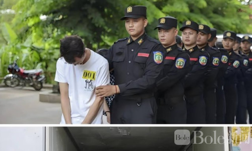 电诈人员再落网！缅甸勐拉向中方移交34名嫌疑人