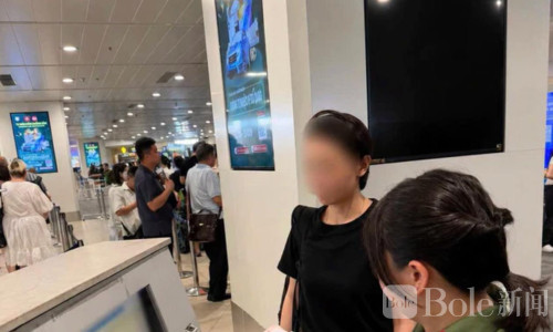 中国旅客越南机场露馅，护照伪造出入境章被查