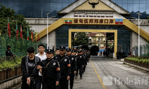佤联军再移交28名中国人！今年累计遣返1065人
